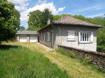 Maison - 91 m² - 6 pièces