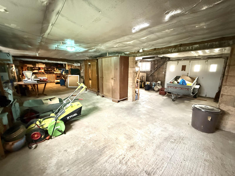 Maison - 142 m² - 6 pièces