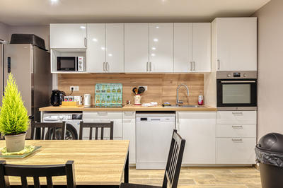 Appartement - 82 m² - 4 pièces