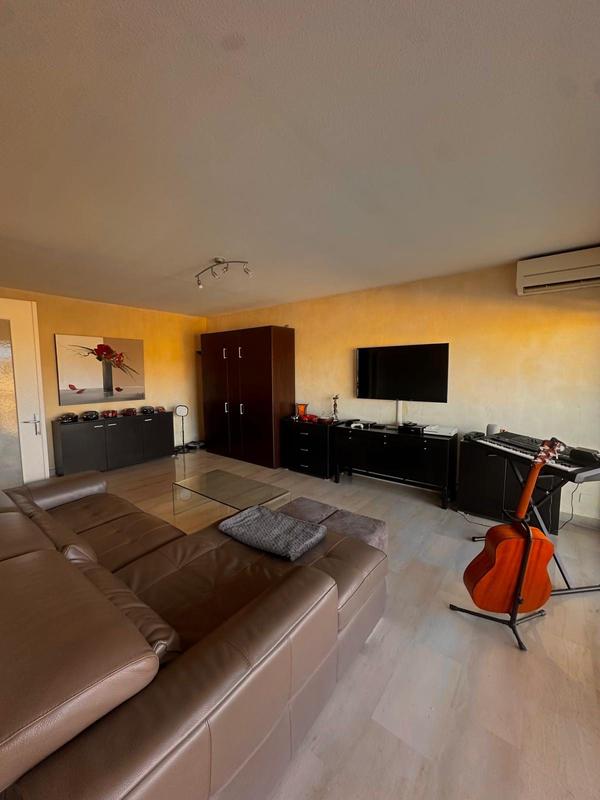 Appartement - 59 m² - 2 pièces