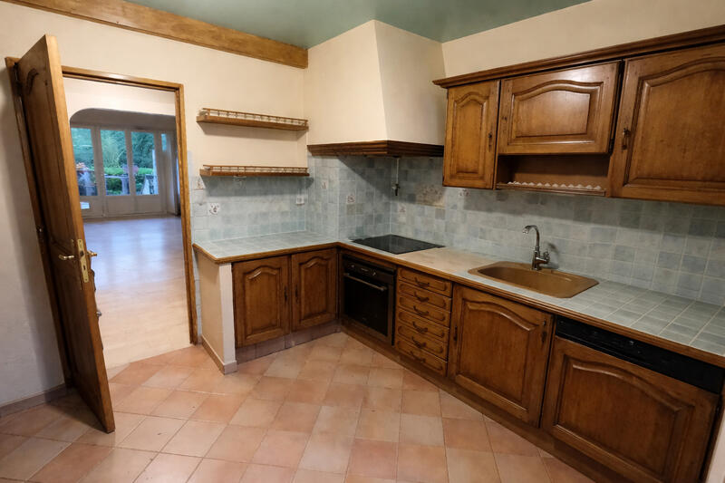 Appartement - 80 m² - 4 pièces