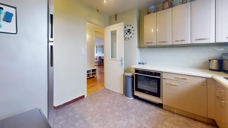 Appartement - 72 m² - 4 pièces