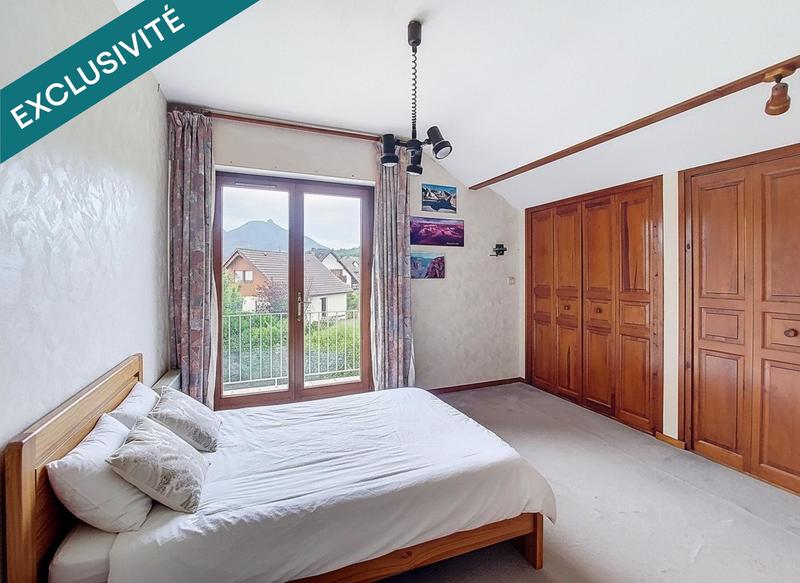 Maison - 201 m² - 7 pièces