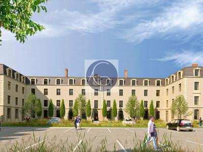 Appartement - 72 m² - 3 pièces