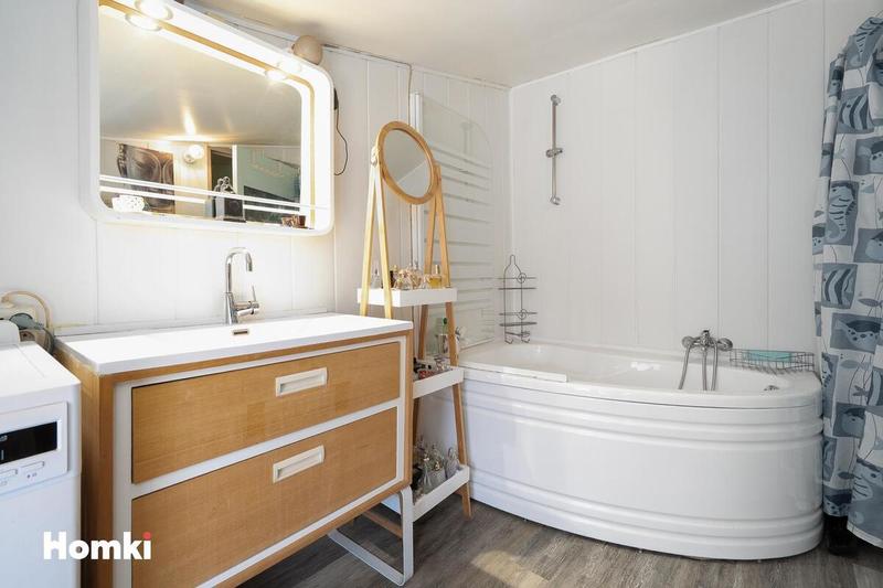 Maison - 84 m² - 5 pièces