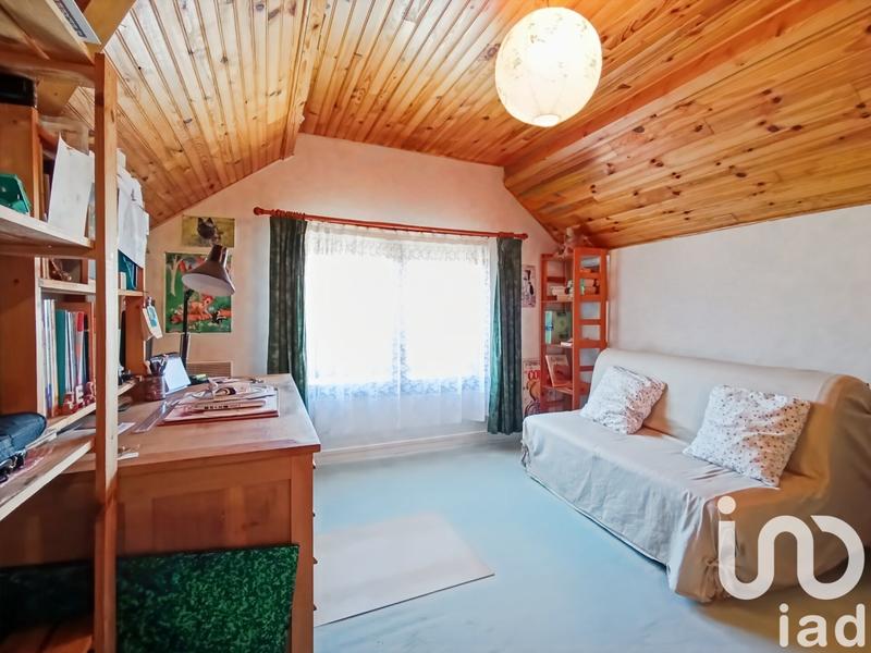 Maison - 114 m² - 5 pièces