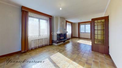 Maison - 127 m² - 5 pièces