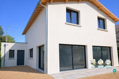 Maison - 155 m² - 5 pièces