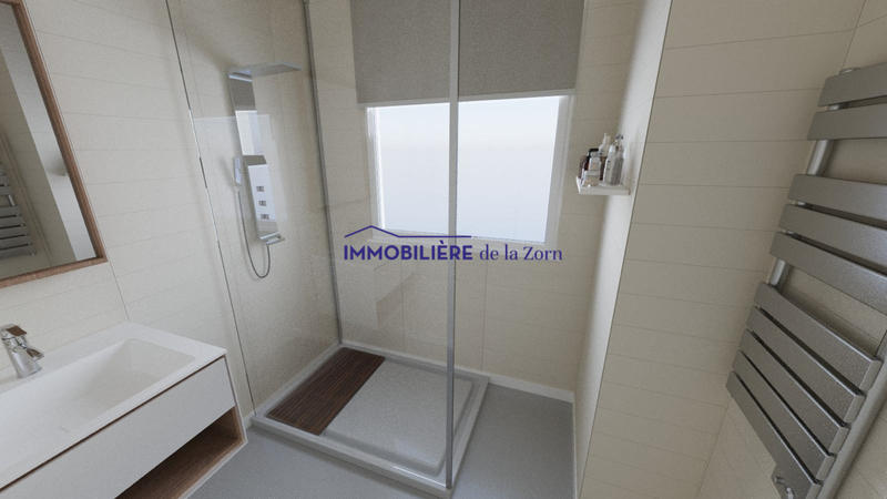 Appartement - 43 m² - 2 pièces