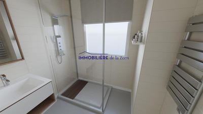 Appartement - 43 m² - 2 pièces