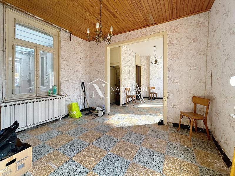 Maison - 67 m² - 4 pièces