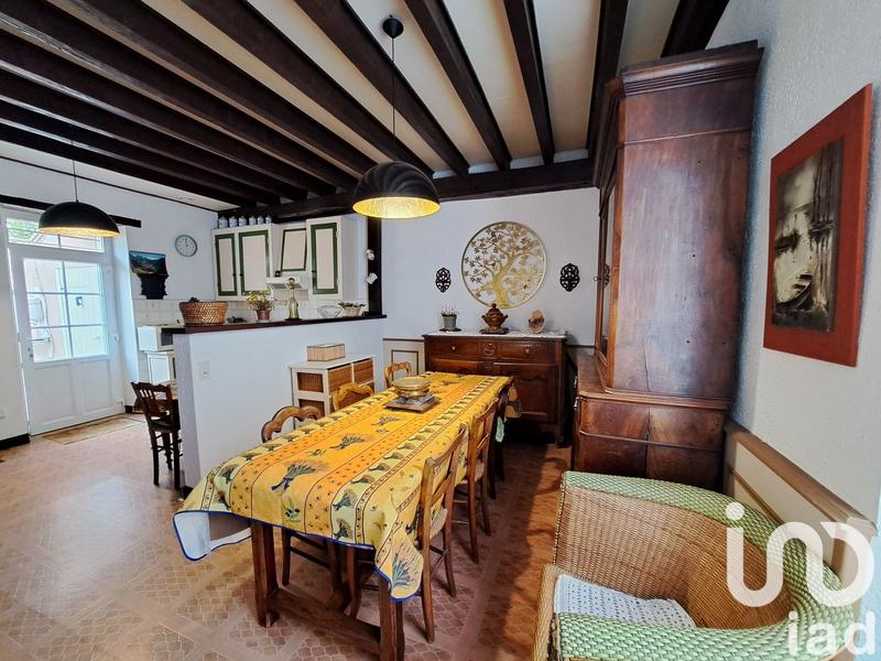 Maison - 121 m² - 6 pièces