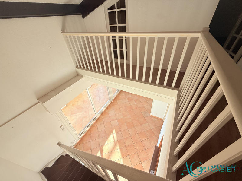 Duplex - 48 m² - 3 pièces