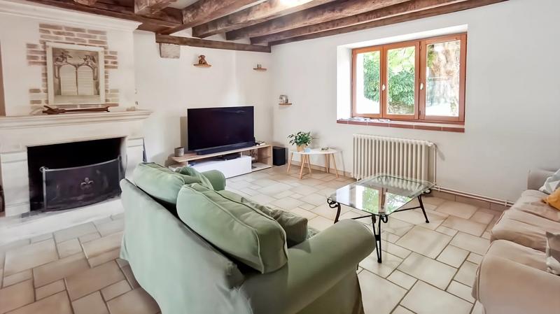 Maison - 166 m² - 5 pièces