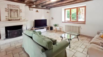 Maison - 166 m² - 5 pièces