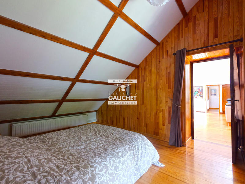 Maison - 136 m² - 5 pièces