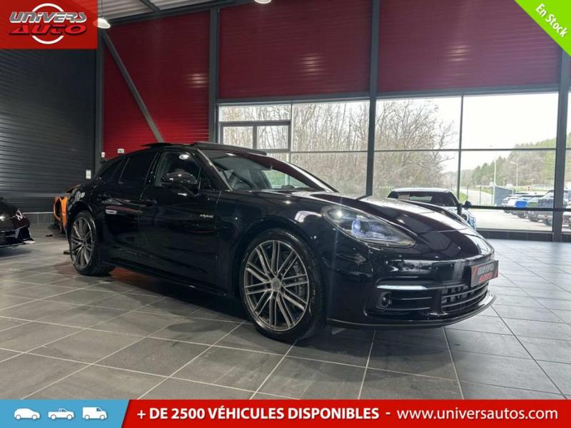 Porsche Panamera 4 E-Hybrid Sport Turismo 462cv Dispo en Stock