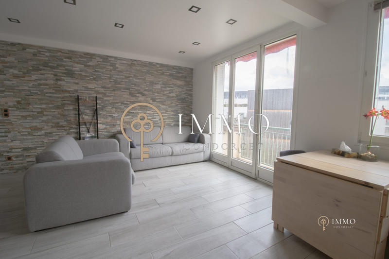 Appartement - 46 m² - 2 pièces