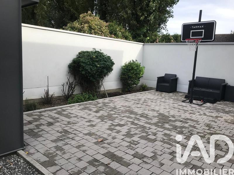 Maison - 105 m² - 6 pièces