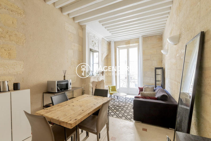 Appartement - 38 m² - 1 pièce