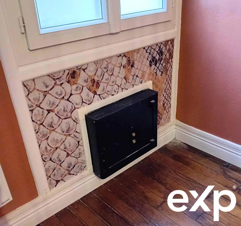 Appartement - 53 m² - 2 pièces