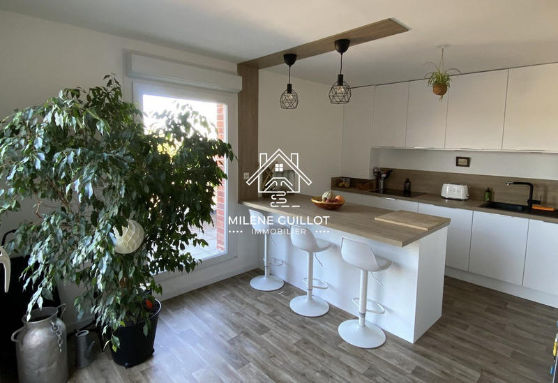 Appartement - 109 m² - 5 pièces