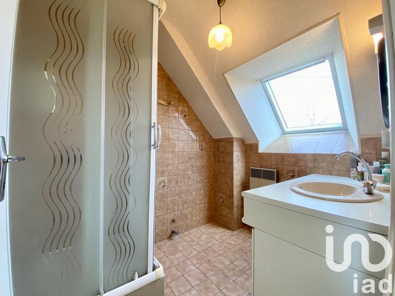 Maison - 89 m² - 5 pièces