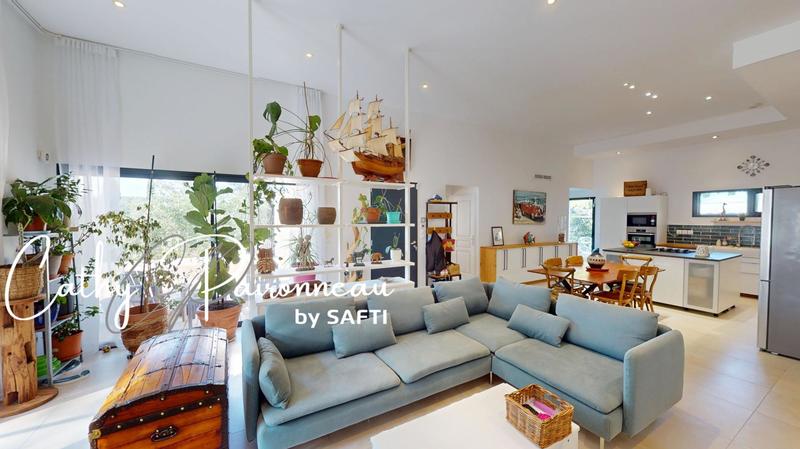 Maison - 147 m² - 6 pièces