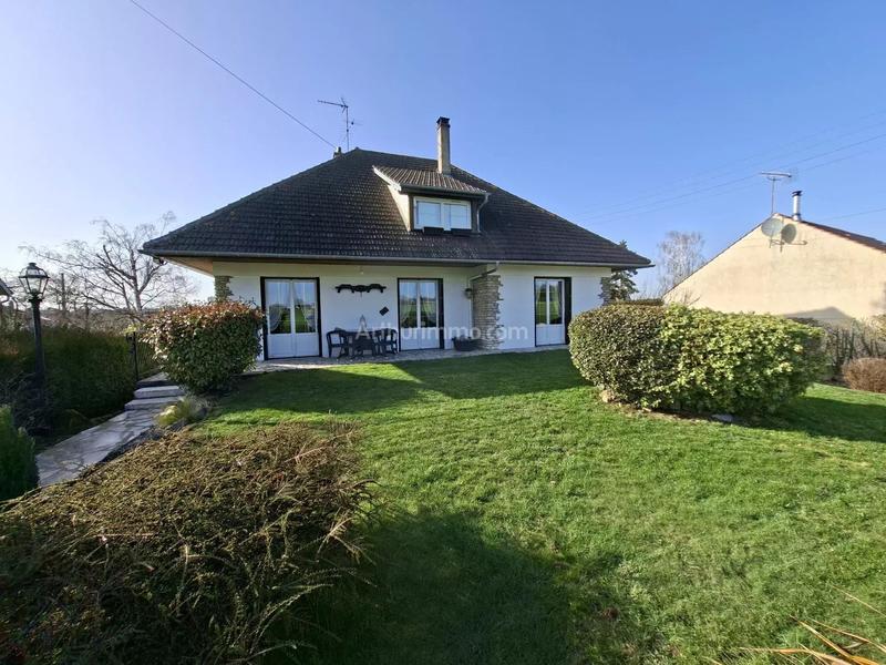 Maison - 135 m² - 6 pièces