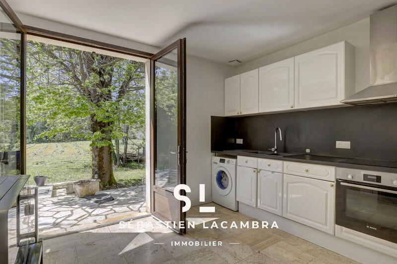 Maison - 131 m² - 5 pièces