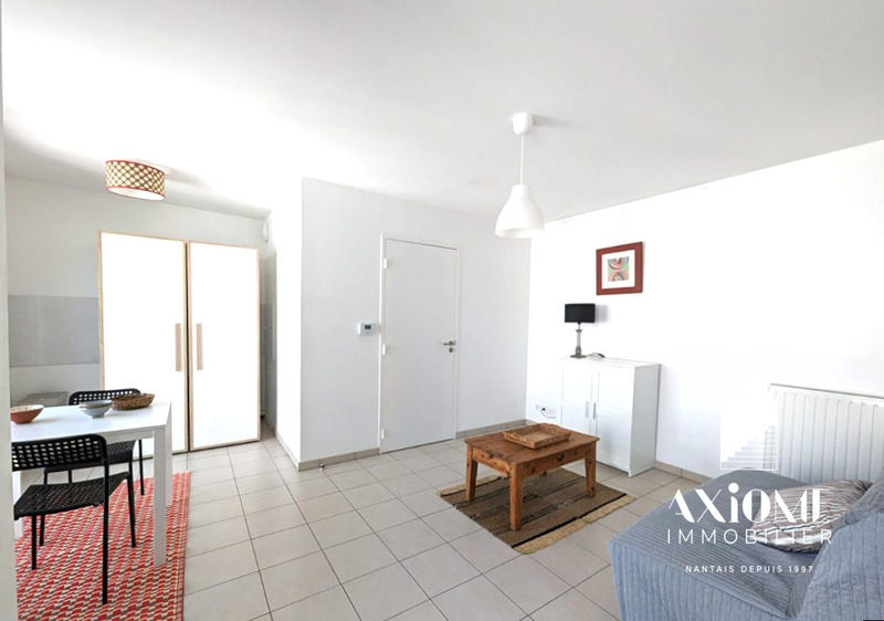 Appartement - 27 m² - 1 pièce