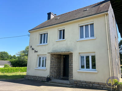 Maison - 120 m² - 7 pièces
