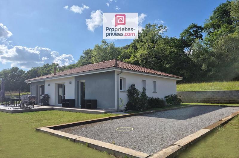 Maison - 102 m² - 4 pièces