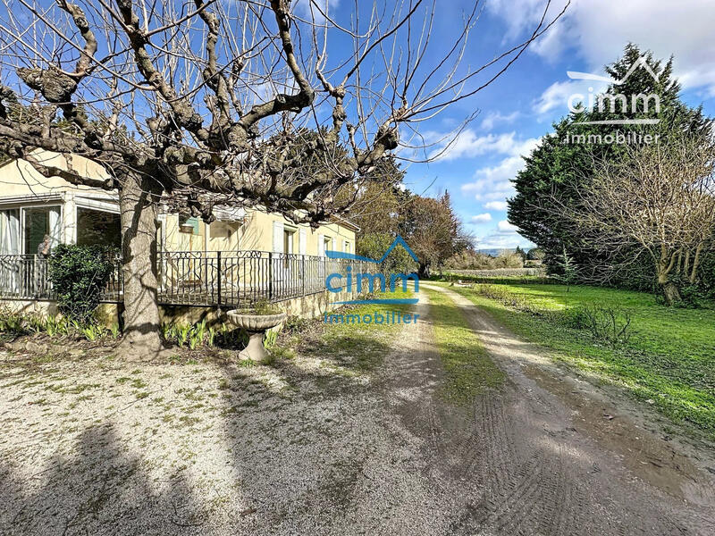 Maison - 103 m² - 4 pièces