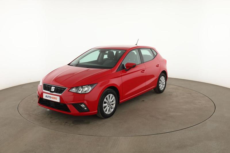 Seat Ibiza 1.6 Tdi Style Business 95 ch