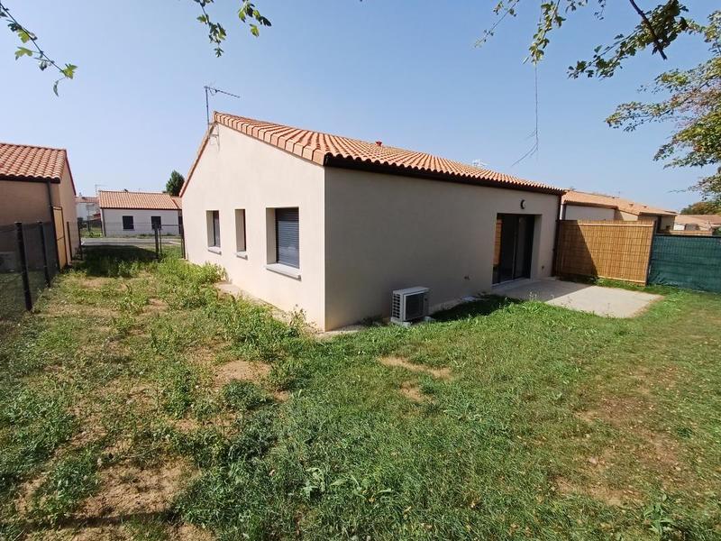 Maison - 89 m² - 4 pièces