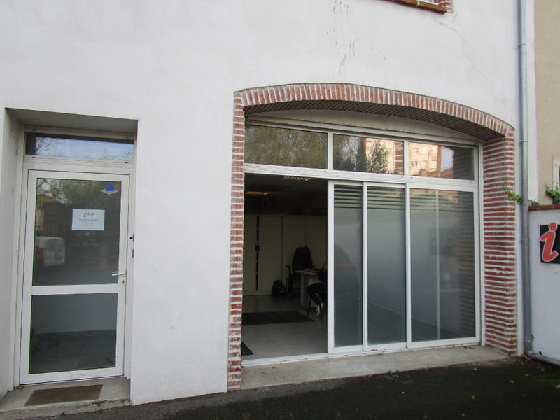 Local commercial - 59 m² - 2 pièces