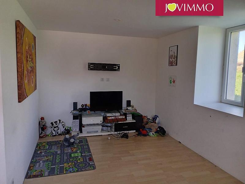 Maison - 133 m² - 5 pièces