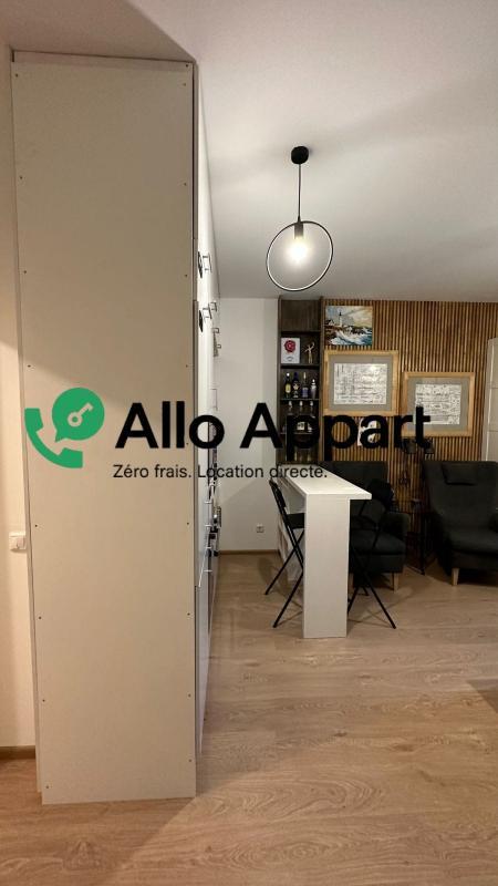 Studio - 25 m² - 1 pièce