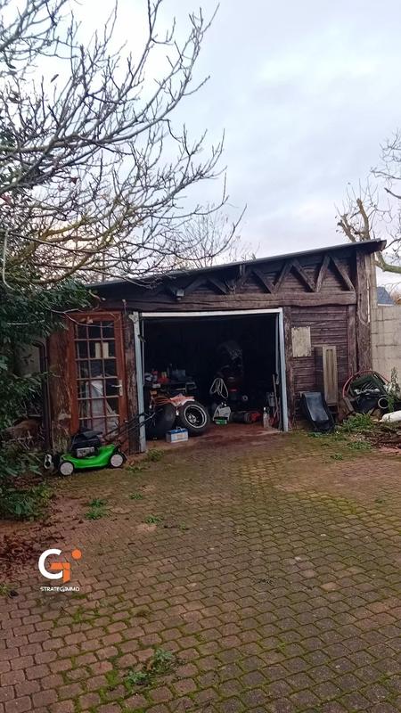 Maison - 169 m² - 6 pièces