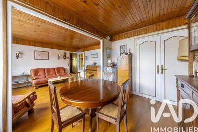 Maison - 79 m² - 4 pièces