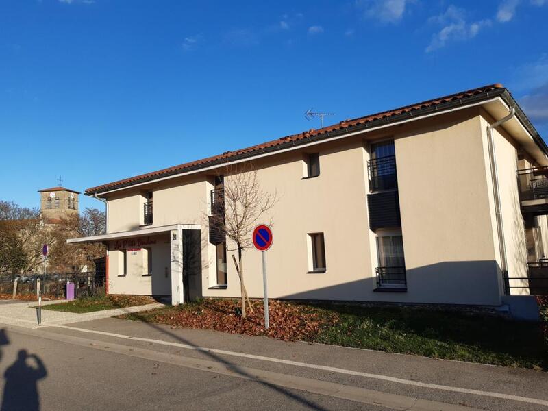 Appartement - 72 m² - 3 pièces