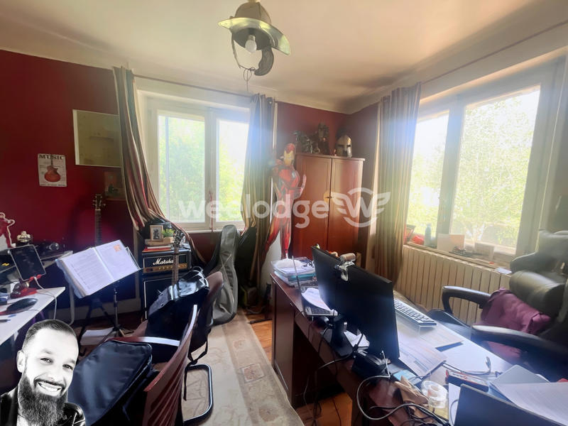 Maison - 170 m² - 7 pièces