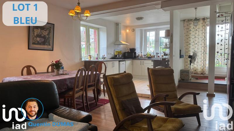 Maison - 329 m² - 29 pièces