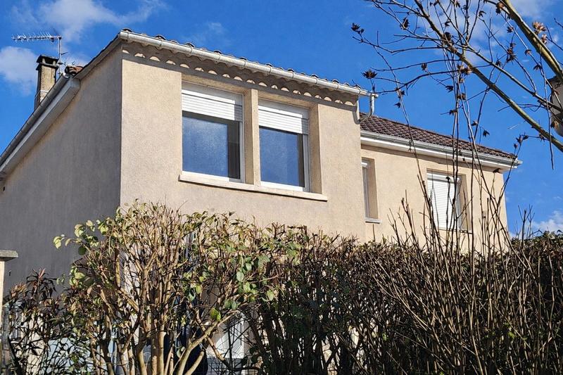 Maison - 120 m² - 6 pièces
