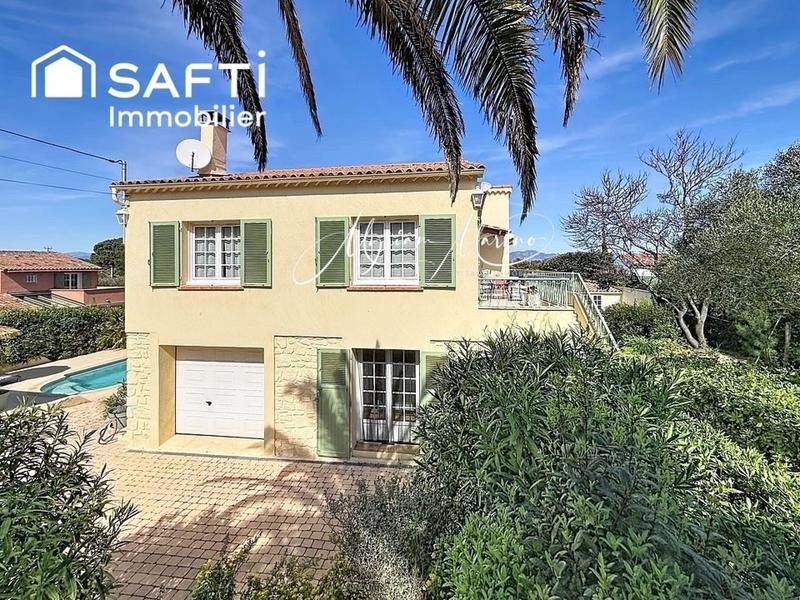 Maison - 155 m² - 7 pièces