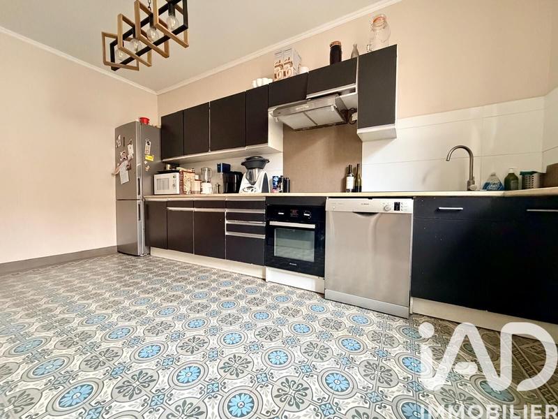 Maison de village - 143 m² - 5 pièces