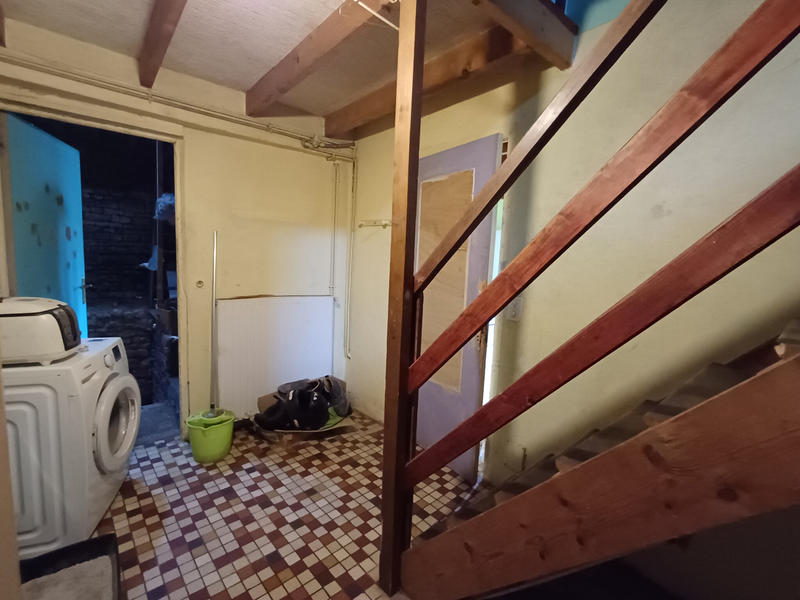 Maison - 107 m² - 4 pièces