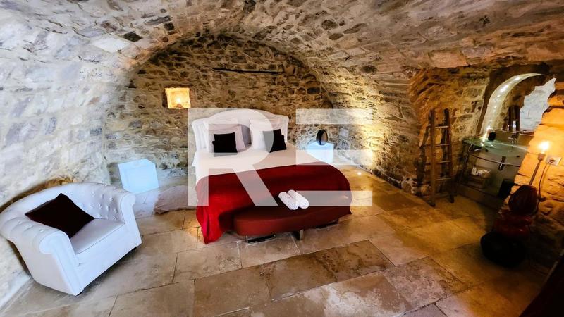 Propriété - 393 m² - 15 pièces