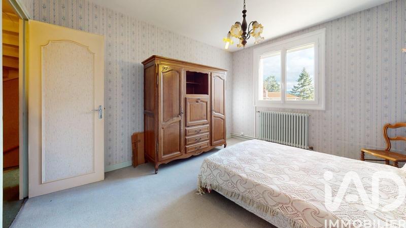 Maison - 118 m² - 7 pièces